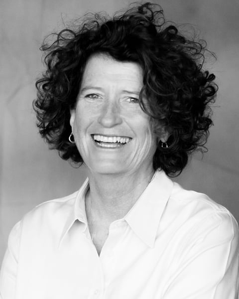 Portrait of Sarah McCarthy